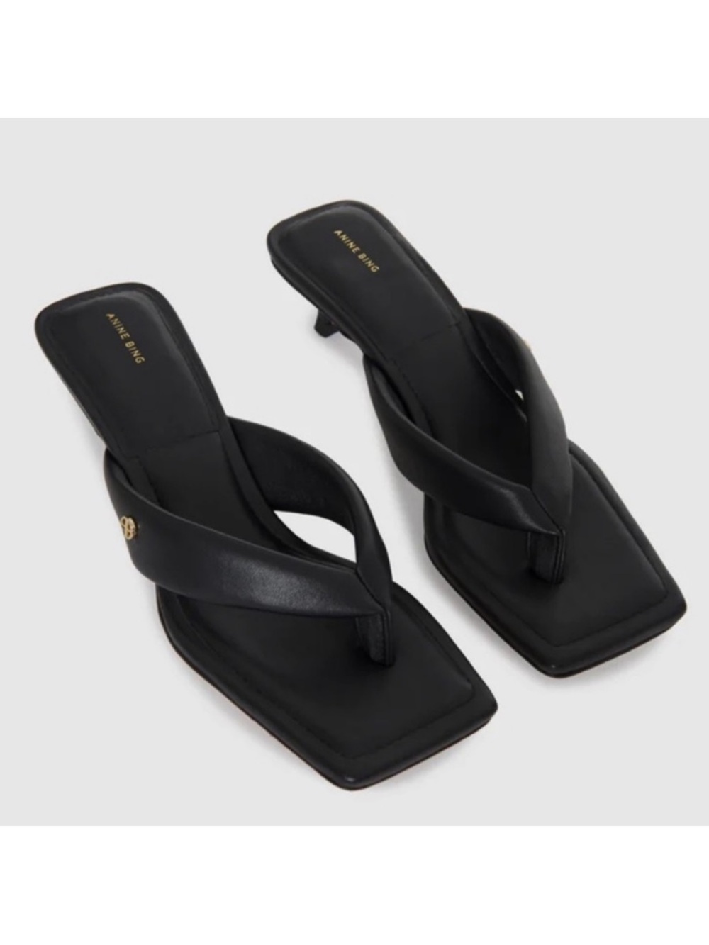 ANINE BING Viola Sandals size 39